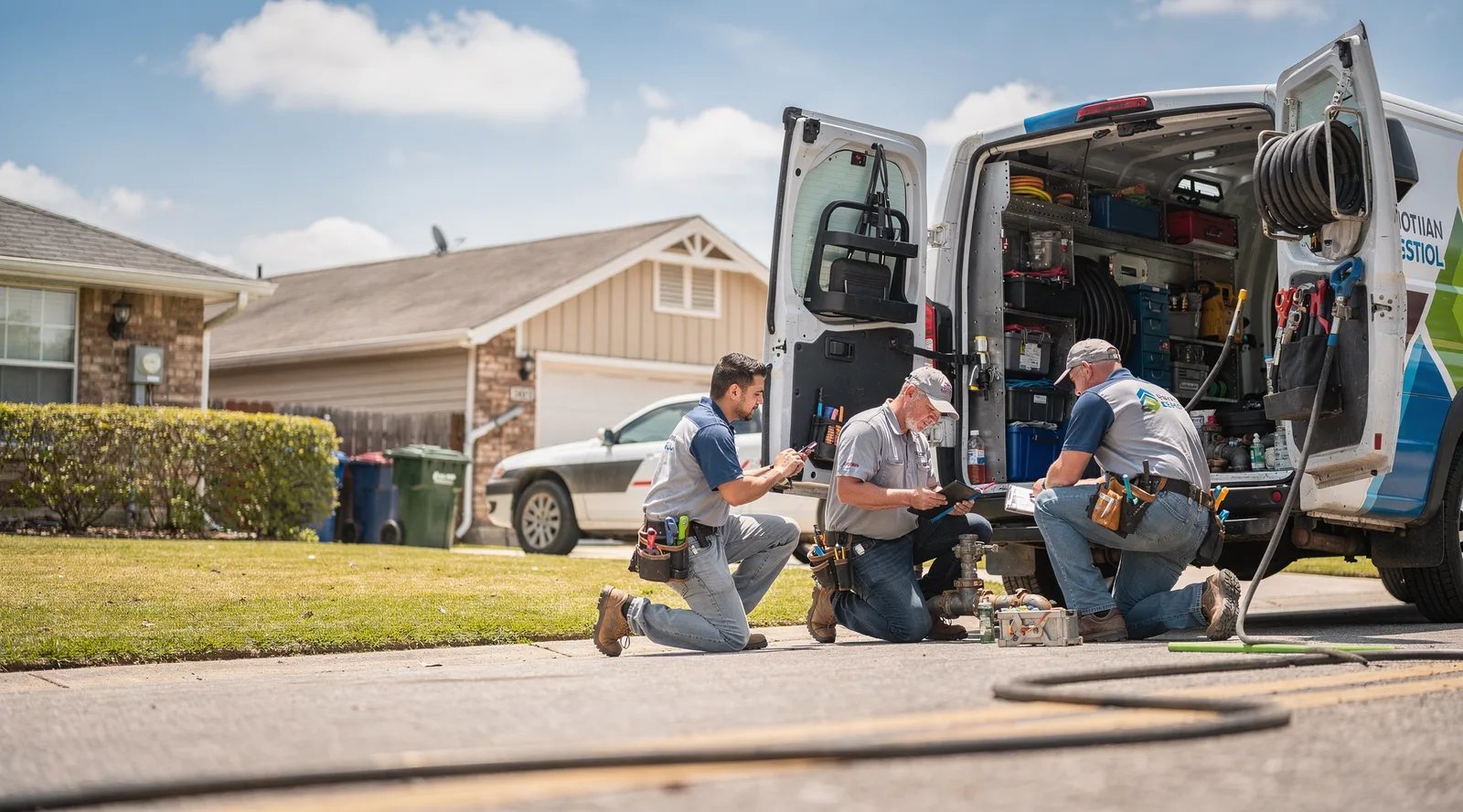 Emergency Plumber in Ajo, AZ near me